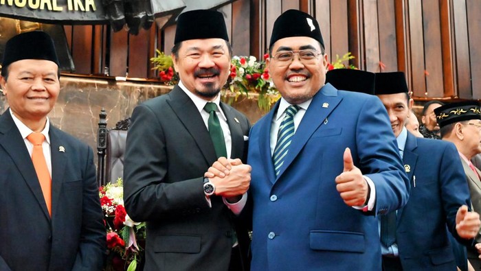 Wakil Ketua MPR Rusdi Kirana