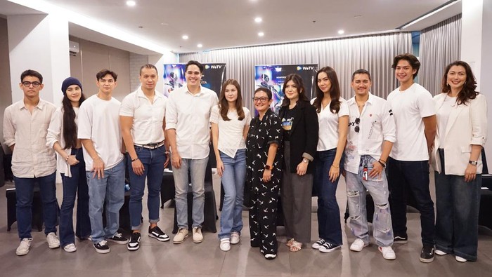 WeTV Original Duren Jatuh segera syuting, mengisahkan romansa komedi beda usia.