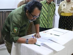Kabar Duka! Kadis Kebudayaan yang Juga Tokoh Adat Melayu Riau Wafat