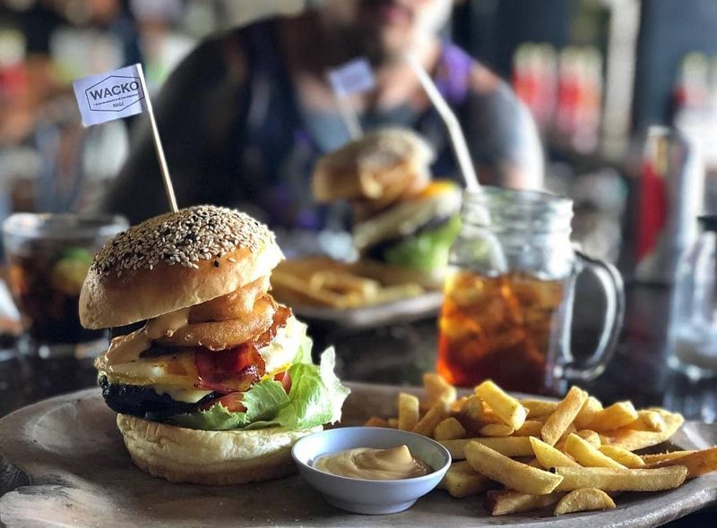 5 Rekomendasi Burger ala Amerika yang Layak Dicoba di Bali