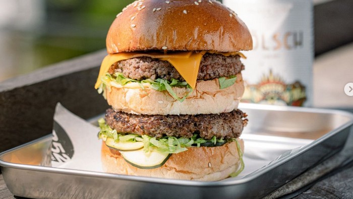 5 Rekomendasi Burger ala Amerika yang Layak Dicoba di Bali