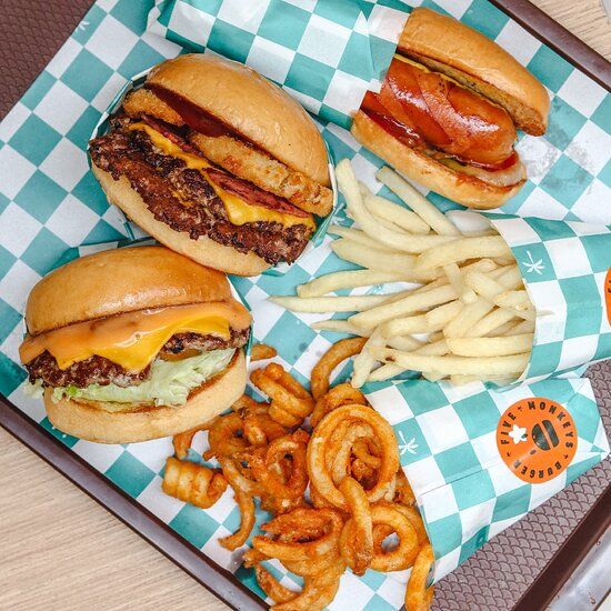 5 Rekomendasi Burger ala Amerika yang Layak Dicoba di Bali