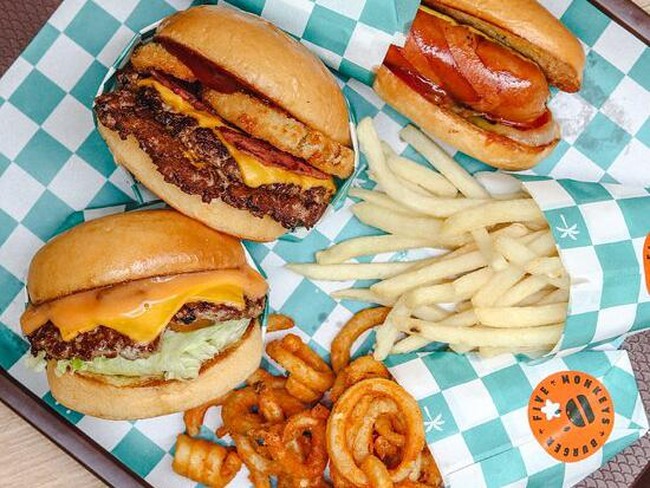 5 Rekomendasi Burger ala Amerika yang Layak Dicoba di Bali