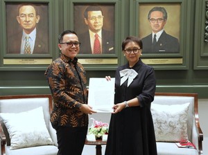 MenPAN-RB Puji Kinerja Kemenlu Dorong Pertumbuhan Investasi Tanah Air