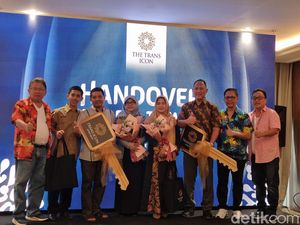Kunci Apartemen Trans Icon Surabaya Diserahkan ke Penghuni Hari Ini