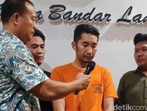 Jadi Tersangka KDRT, Suami Selebgram Lampung: Baru 2 Kali, Saya Minta Maaf