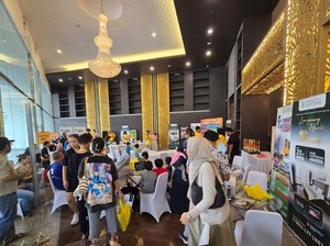 Springhill Group Gelar Kompetisi Coding & Robotic, Diikuti Ratusan Siswa