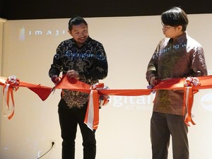 Imajin Buka Pusat Inovasi Manufaktur Canggih di Biomedical Campus BSD City