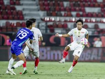 Liga 1: Sanksi PSSI Jadi Pelajaran Berharga Buat Andre Oktaviansyah