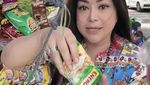 Romantis! Anisa Bahar Kulineran Bareng Kekasihnya di Thailand