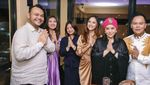 Romantis! Anisa Bahar Kulineran Bareng Kekasihnya di Thailand