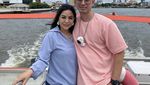 Romantis! Anisa Bahar Kulineran Bareng Kekasihnya di Thailand