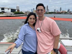 Anisa Bahar Dilamar Berondong 19 Tahun Lebih Muda, Jelita: Aku Ikut Mau Mama