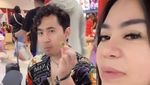 Romantis! Anisa Bahar Kulineran Bareng Kekasihnya di Thailand