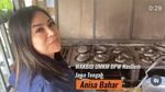 Romantis! Anisa Bahar Kulineran Bareng Kekasihnya di Thailand