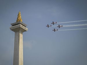 Twin Cities Jakarta & IKN, Usulan Baru Ibu Kota RI