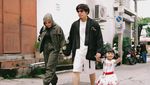 Penampilan Terbaru Aurel Hermansyah yang Bikin Pangling