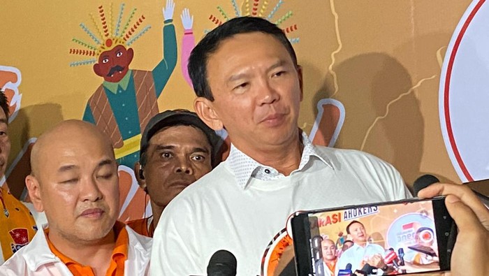 Basuki Tjahaja Purnama