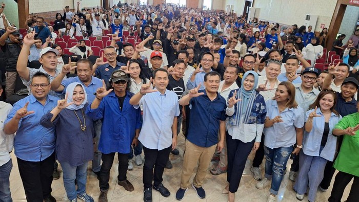 Calon Gubernur Jawa Tengah (Jateng) Ahmad Luthfi