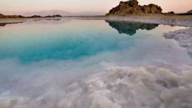 Danau Laut Mati di Sitomori