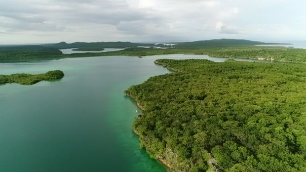 Danau Laut Mati di Sitomori