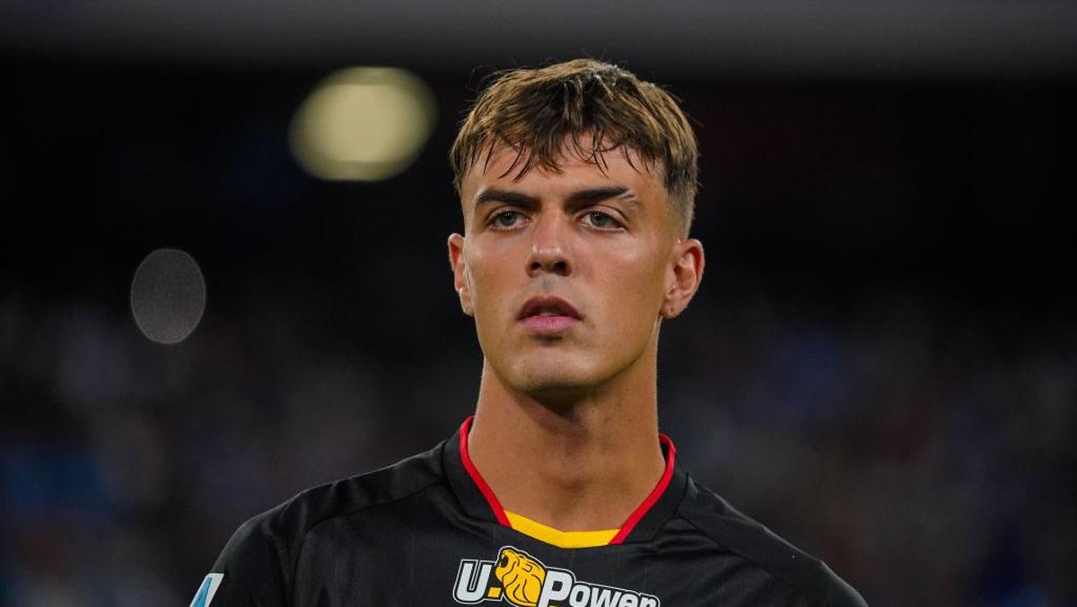 Daniel Maldini. Foto: NurPhoto via Getty Images/NurPhoto