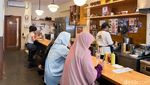 Viral! Ini Smashburger yang Jadi Incaran Anak Jaksel