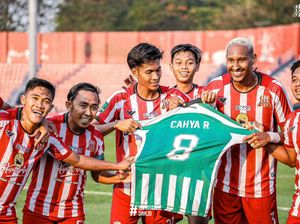 Liga 2: Deltras FC Siap Raih Kemenangan Perdana Lawan Persewar