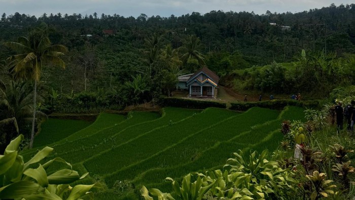 Ekotourism Desa Sumberurip Blitar