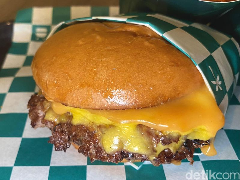 Five Monkeys, gerai burger yang masuk daftar terbaik dunia menurut Bloomberg