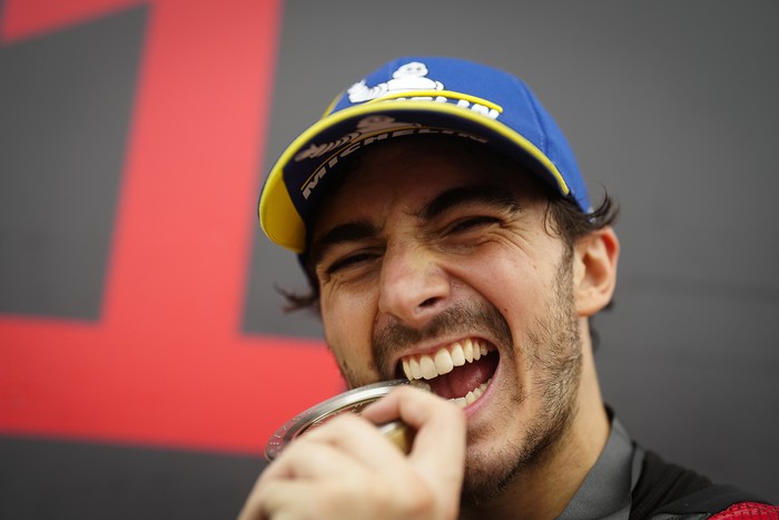 Francesco Bagnaia