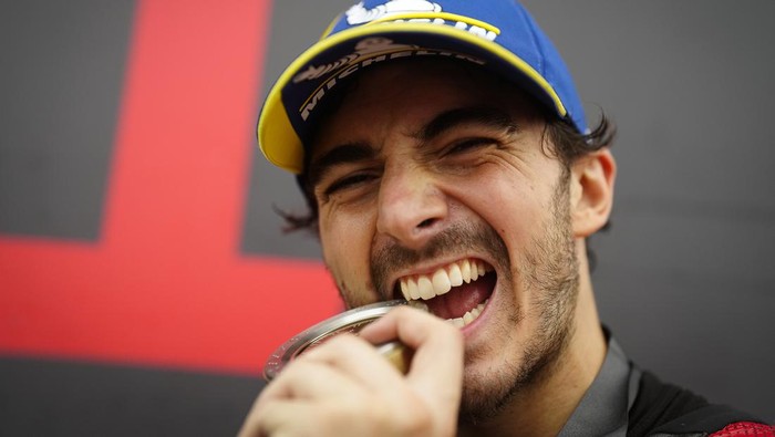 Francesco Bagnaia