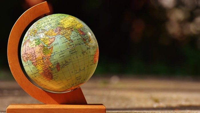 Globe atau bola dunia