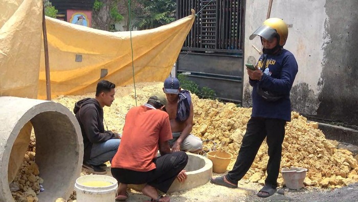 Goa sumur di Sugio Lamongan