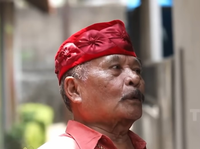 Haji Bolot.