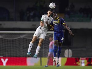 Jay Idzes Gagal Bawa Venezia Curi Poin dari Kandang Verona