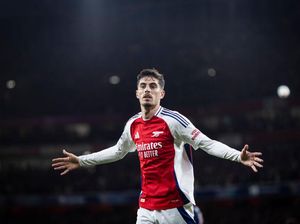 Havertz Sedang Sip, tapi Tak Dianggap Solusi Jangka Panjang Arsenal