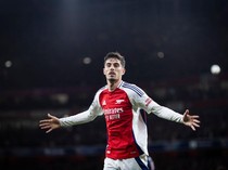 Cedera Hamstring, Kai Havertz Absen hingga Akhir Musim