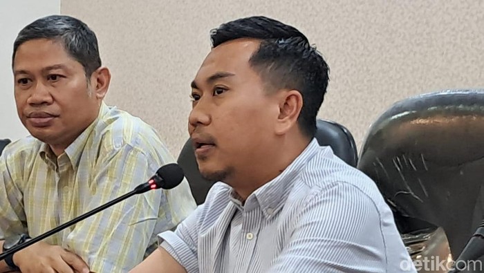 Kepala Bapenda Sulsel Reza Faisal Saleh.