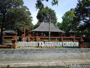 Rajaban, Tradisi Dua Keraton di Cirebon Peringati Isra Miraj