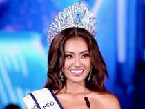 Perjalanan Tata Juliastrid dari Kerja Model Sampingan Jadi Miss Cosmo 2024