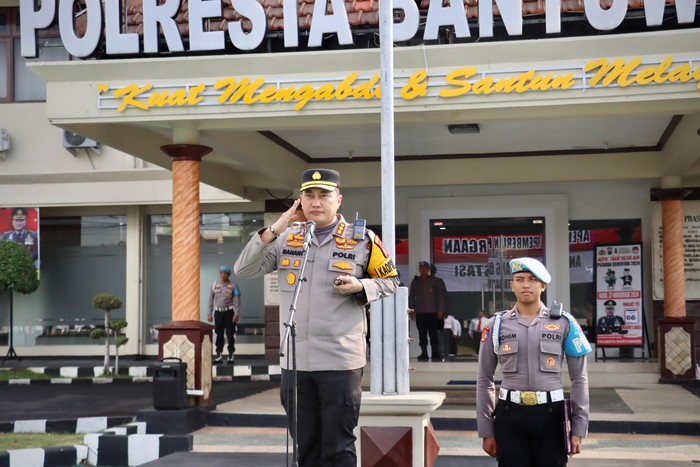 Kombes Nanang Haryono