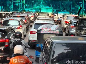 Catat Dab! Titik Rawan di Jalur Utama dan Wisata di Sleman Saat Nataru