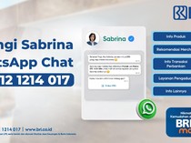 Cari Rekomendasi Hotel-SPBU Terdekat Saat Bepergian? Tanya Sabrina BRI