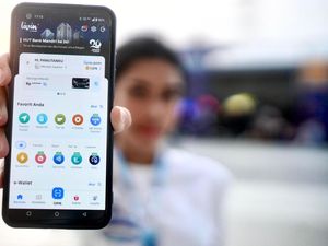Cardless di Livin by Mandiri Makin Diminati, Transaksi Terus Tumbuh