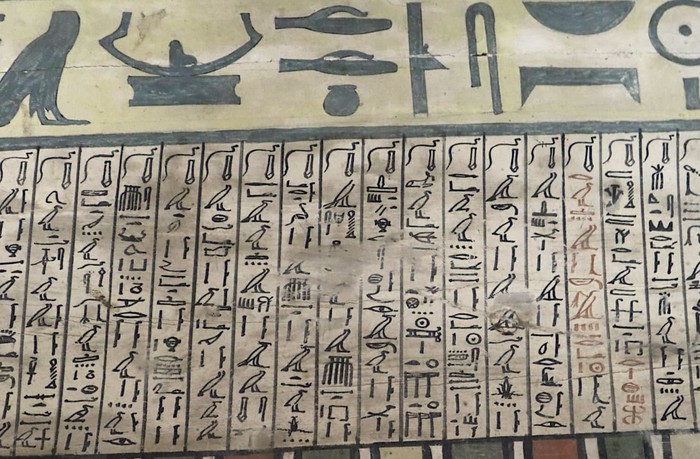 Makam putri gubernur era Kerajaan Mesir Kuno ditemukan