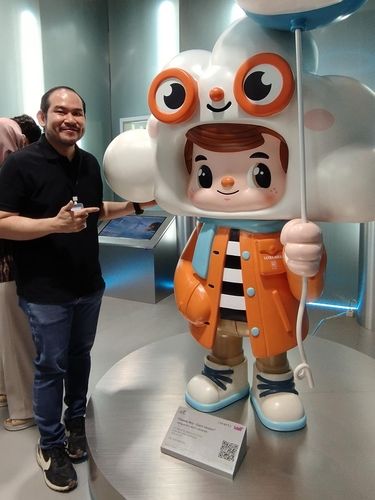 Museum of Toys di Art Jakarta 2024