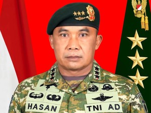 79 Tahun TNI, Transisi Kepemimpinan dan Tekad untuk Indonesia Emas