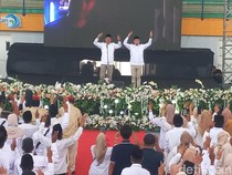 Paslon Yes-Dirham Targetkan Raup 70 Persen Suara di Pilbup Lamongan