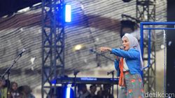 Nostalgia Bareng Mantan Artis Cilik di Synchronize Fest 2024